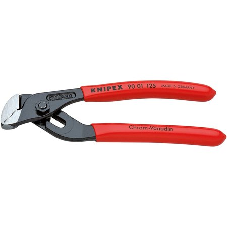 UPC: 0843221005559 | Knipex Mini Water Pump Pliers With Groove Joint 125Mm