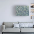 thumbnail image 3 of Baxter Mill Archive 'Textures in Blue V' Canvas Art, 3 of 4