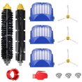 thumbnail image 1 of Kit de accesorios para iRobot Roomba serie 600 671 692 694 697 698 650 651 660 690 cepillo de escoba filtro rodillo STOL repuestos, 1 of 5
