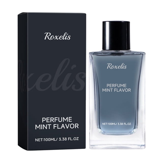 Experimente el encanto irresistible del perfume Mint F Lavor: el perfume masculino definitivo para un encuentro inolvidable con F Ragrance-100 ml