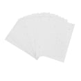 thumbnail image 6 of PAMINGONO Watercolor Greeting Cards White Paper 50Pcs for Daily Use and DIY, 6 of 8