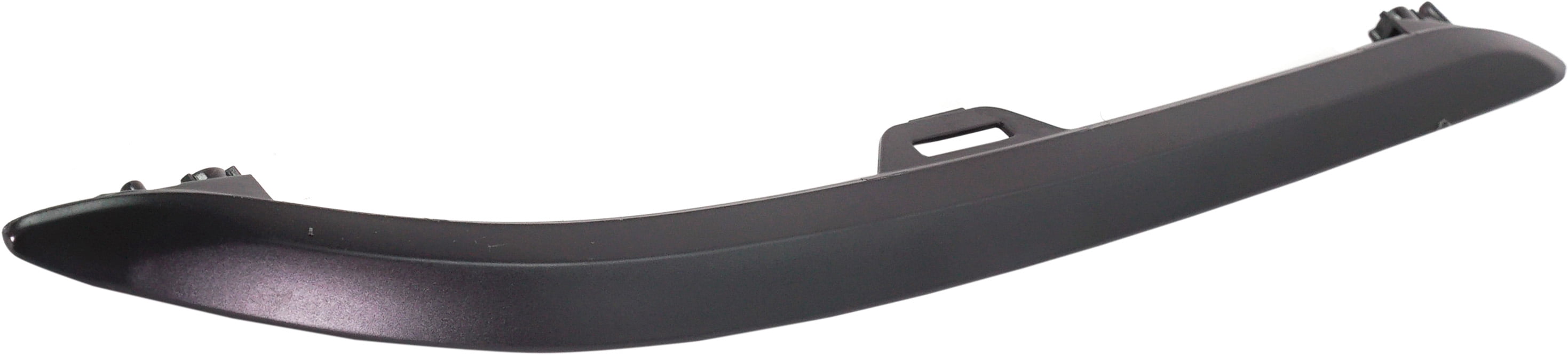 Bumper Trim Compatible With 2019-2021 Honda Pilot Front, Right Passenger Textured