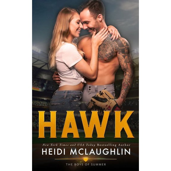 Boys of Summer Hawk, Book 4, (Paperback)