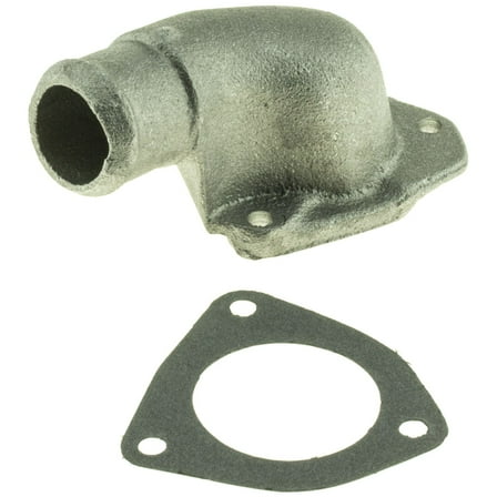 MotoRad CH2043 - Engine Coolant Thermostat Housing Fits select: 1986-1992 FORD RANGER, 1986-1990 FORD BRONCO II