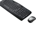 thumbnail image 3 of Logitech Wireless Combo MK335 - keyboard and mouse, 3 of 4