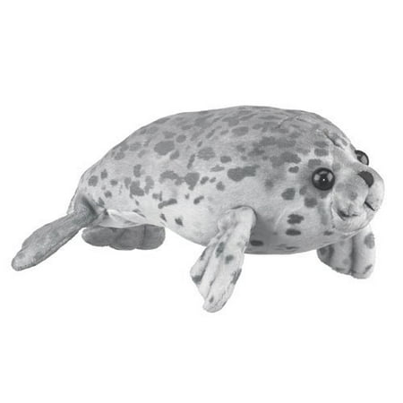 Wildlife Artists, Inc - Stuffed Plush Animal - HARBOR SEAL (10 inch) - Walmart.com - Walmart.com