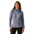 thumbnail image 4 of Regatta Womens Newhill II Marl Full Zip Hoodie, 4 of 6