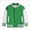 S13-Green, variant on 18-24 Months Adult Kids Baseball Jackets Boys Girls Jacket Lightweight Plain Button Casual Coat School Red Hoodie