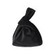 thumbnail image 1 of Minnieouse Bolso de muñeca de terciopelo portátil exquisito y fácil de combinar para cualquier ocasión, bolso de mano, regalo para mujer Bolsas de mensajero y de hombro negro, 1 of 6