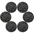 thumbnail image 2 of GZHJMY Camouflage Round Placemats, 4 Pack Table Mats for Kitchen Washable Non-Slip Place Mats Heat Resistant Place Mats for Kitchen Dining Table Decoration, 2 of 6