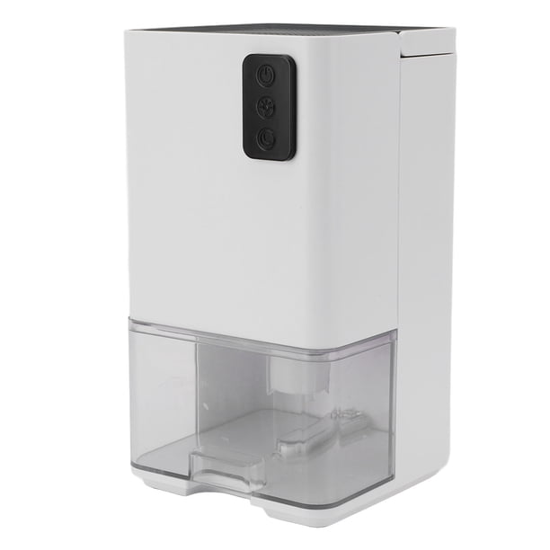 Deshumidificador Hogar 40W Filtración De Aire De Alta Eficiencia 1.2L