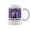 Light Blue, variant on Dont Make Me Drink Alone Meme Coffee Mugs