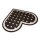 thumbnail image 3 of Alfombra de piso antideslizante cómoda lavable para baño suave absorbente para lavandería Estilo D, 3 of 9