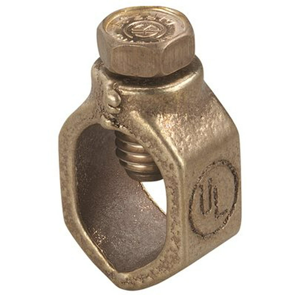 GROUND ROD CLAMP 5/8 IN. per 11 Each