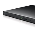 thumbnail image 2 of LG Electronics 8X USB 2.0 Super Multi Ultra Slim Portable DVD Writer Drive +/-RW GP65NB60 Negro, 2 of 3