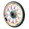 thumbnail image 4 of La bicicleta plegable de rueda fácil y liviana lleva el neumático de viaje de 64 mm reacondicionado para empujar Cola Rueda fácil de bicicleta plegable, 4 of 6