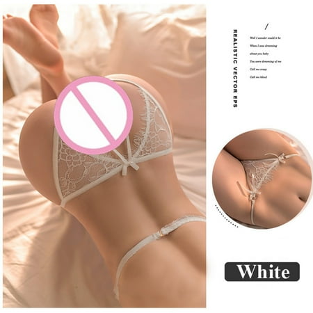 

ãTOTOãIntimates For Women Solid Underpants Lingerie T-Back Panties