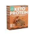 thumbnail image 1 of Barra Granolín Keto Protein sabor caramelo, 4 unidades, 40g cada una., 1 of 4
