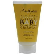 Raw Shea Chamomile & Argan Oil Baby All Purpose Diaper Ointment by Shea Moisture for Kids - 2 oz Ointment