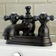 thumbnail image 2 of Grifo de Baño Kingston Brass KS7005PKX 10 cm Bronce Aceitado, 2 of 5