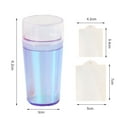 thumbnail image 3 of Limei Practical Nail Seal Easily Clean for Home Use Non-Deformed, 3 of 7