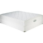 Angle View: Simmons Beautyrest® Harmonious Sleep Mattress Set, Luxury Firm