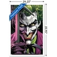 thumbnail image 3 of DC Comics The Joker - Crowbar Wall Poster, 22.375" x 34" Framed, 3 of 5