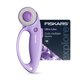 thumbnail image 1 of Cortador rotatorio Fiskars Loop 45 mm Ultra Lilac, 1 of 5