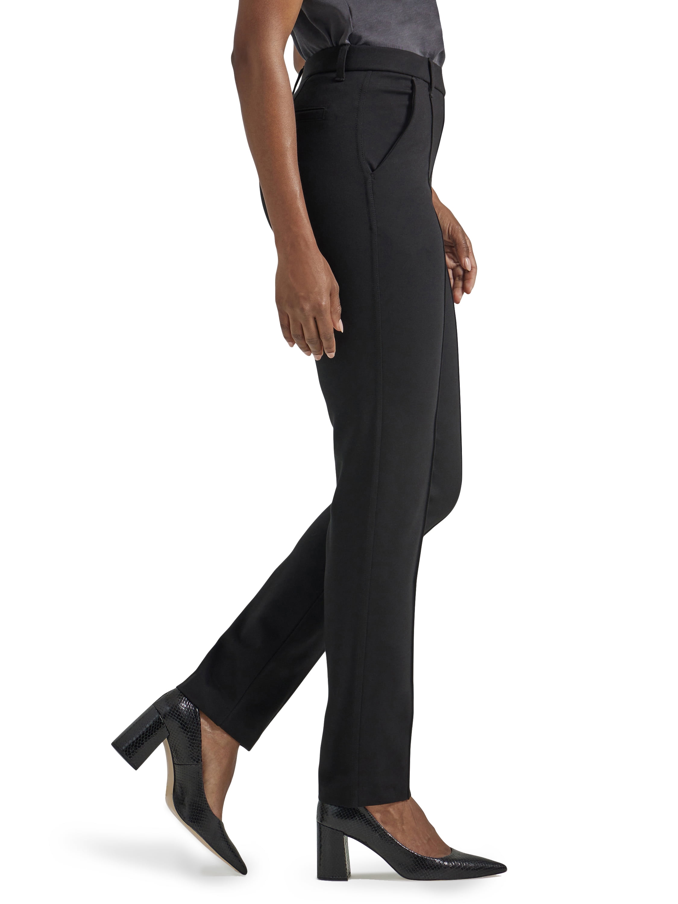 Lee® Women's Ultra Lux Comfort Any Wear Straight Leg Pant