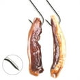 thumbnail image 5 of S-Shape Meat Hooks 20 PCS,Premium Stainless Steel Butcher Hooks,High Quality Smoking Hooks,Grilling Sausage Chicken Beef Hook Tool,Multi-Purpose Meat Hooks for Hanging,Drying,BBQ (Silver), 5 of 7