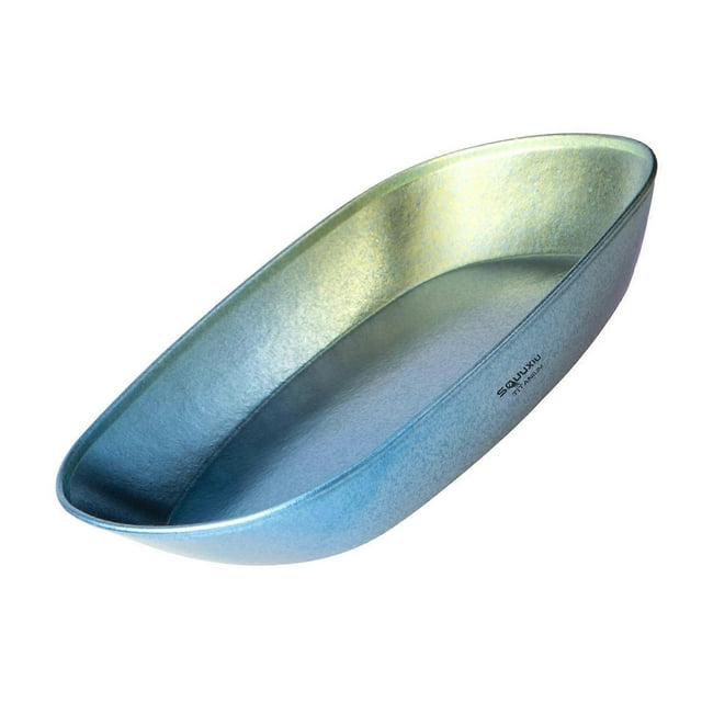 Titanium Plate Camping Plate BBQ Plate Fish Plate Ultra-Lightweight Stackable and Portable Health-Grade 106g Salad Plates