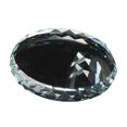 thumbnail image 2 of AMLESO Présentoir en Verre Chiffre Rond Base en Verre pour Accessoires de Poupée Décoration Multi Facettes, 2 of 8