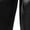 Black, variant on Kids Girls Shiny Hip Hop Jazz Dance Jacket Coat Stand Collar Long Sleeve Zipper Outerwear Gold 10