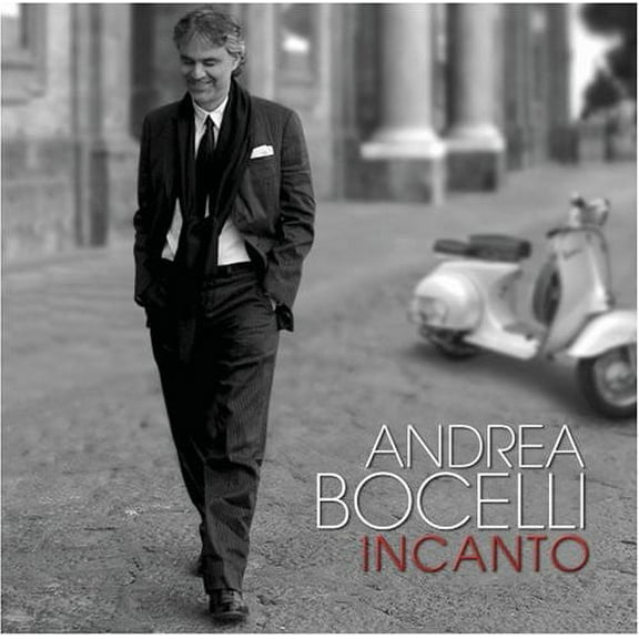 Andrea Bocelli - Incanto - Music & Performance - CD