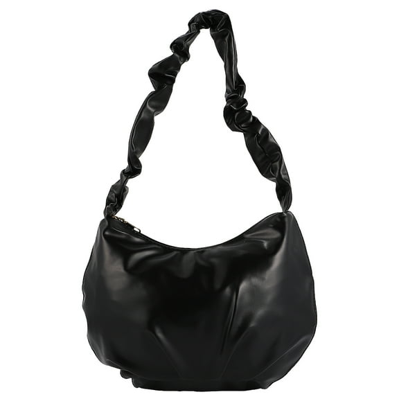 Masteelf  Fashion Tote Womem Storage Pouch Clutch Bag Handbag for Women Women's Black