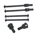 thumbnail image 4 of TISHITA Drive Shaft Set High Strength Front Universal Shafts Coupler for Xlh 901 901A RC, 4 of 6