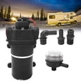 thumbnail image 2 of Diafragma, Agua Autocebante, Ahorro De Energía En Miniatura Para Yate De Agua, Uso Al Aire Libre Para Adultos, Tratamiento De Agua Oceánica, Recreación Higoodz Otros, 2 of 8