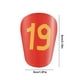 thumbnail image 5 of Tiny Shin Pads Equipo Protección Espinilleras 1 Par Ligero para Hombres Y Mujeres, 5 of 9