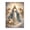 Wooden puzzle 101, variant on 1000-Piece Wood Jigsaw Puzzle, Queen Of Heaven Mary Angels Cross Shield Warm Celestial Light Vintage Art, religious puzzles, jesus puzzles for adults, High-Difficulty Eco-Friendly Indoor Wall Decor