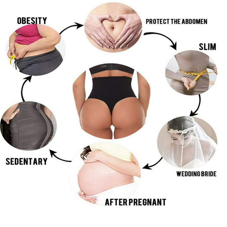 Post Pregnancy Belly Control Panty