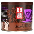 thumbnail image 4 of Equal Exchange Organicanic Dark Hot Cocoa, 12 oz, 4 of 5