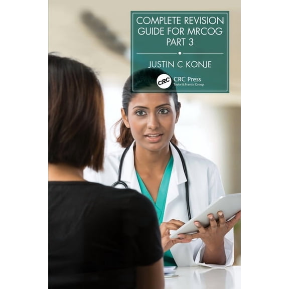 Complete Revision Guide for MRCOG Part 3, (Paperback)