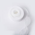thumbnail image 2 of Trayknick Soft Touch Ribbon Gift Wrapping Ribbon 1 Roll Soft Floral Bouquets Packaging Ribbon Nylon Yarn Ribbon for Diy Crafts Bow Wreaths Gift Packaging, 2 of 8