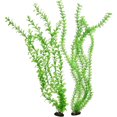thumbnail image 2 of Penn-Plax Penn Plax Aqua Plants Extra Large Assorted Styles, 2 pack, 2 of 2