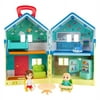 CoComelon Deluxe Family House Playset with JJ & Mom