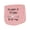 AD-Pink, variant on Inktastic Nonna and Nonno Love Me Heart Grandchild Baby Burp Cloth