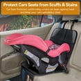 thumbnail image 2 of Protector de asiento de coche Musclez, tela impermeable 600D, paquete de 2, 2 of 7