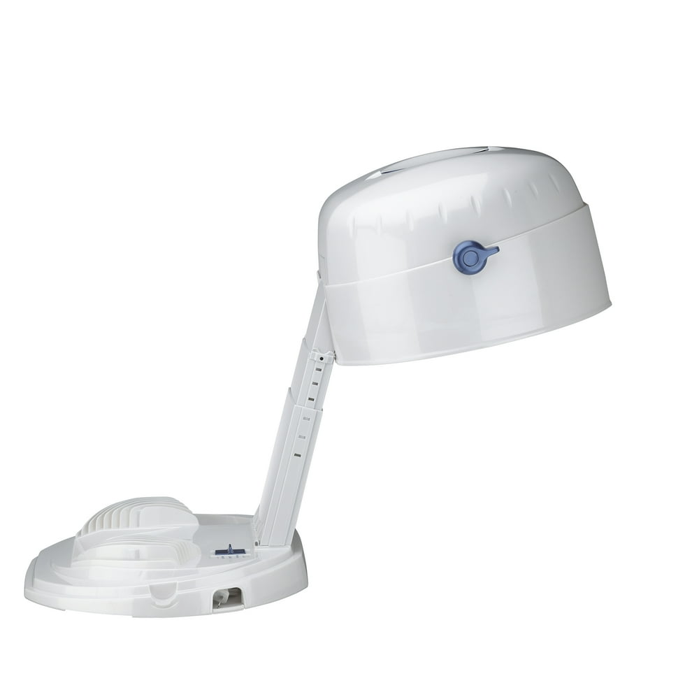 Conair Collapsible Hard Hat Pro Style Hair Dryers, White