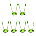 thumbnail image 2 of Inteprter Bolsa de preparación para almacenamiento de alimentos, 2 piezas, soporte plegable, lavable, reutilizable, bolsas para sándwich, soporte de Type3 NO3 Inteprter CBP214709, 2 of 6
