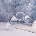 thumbnail image 5 of Home Decoration Clear Pull Chain Pendant Chain For Ceiling Fan Light Decoration 50cm Extended Chain, 5 of 5